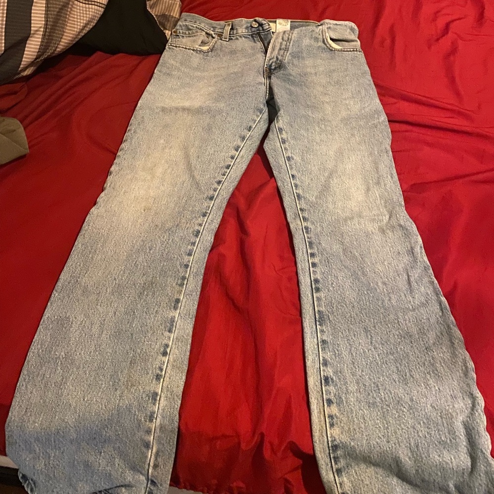 517 boot cut 32x32